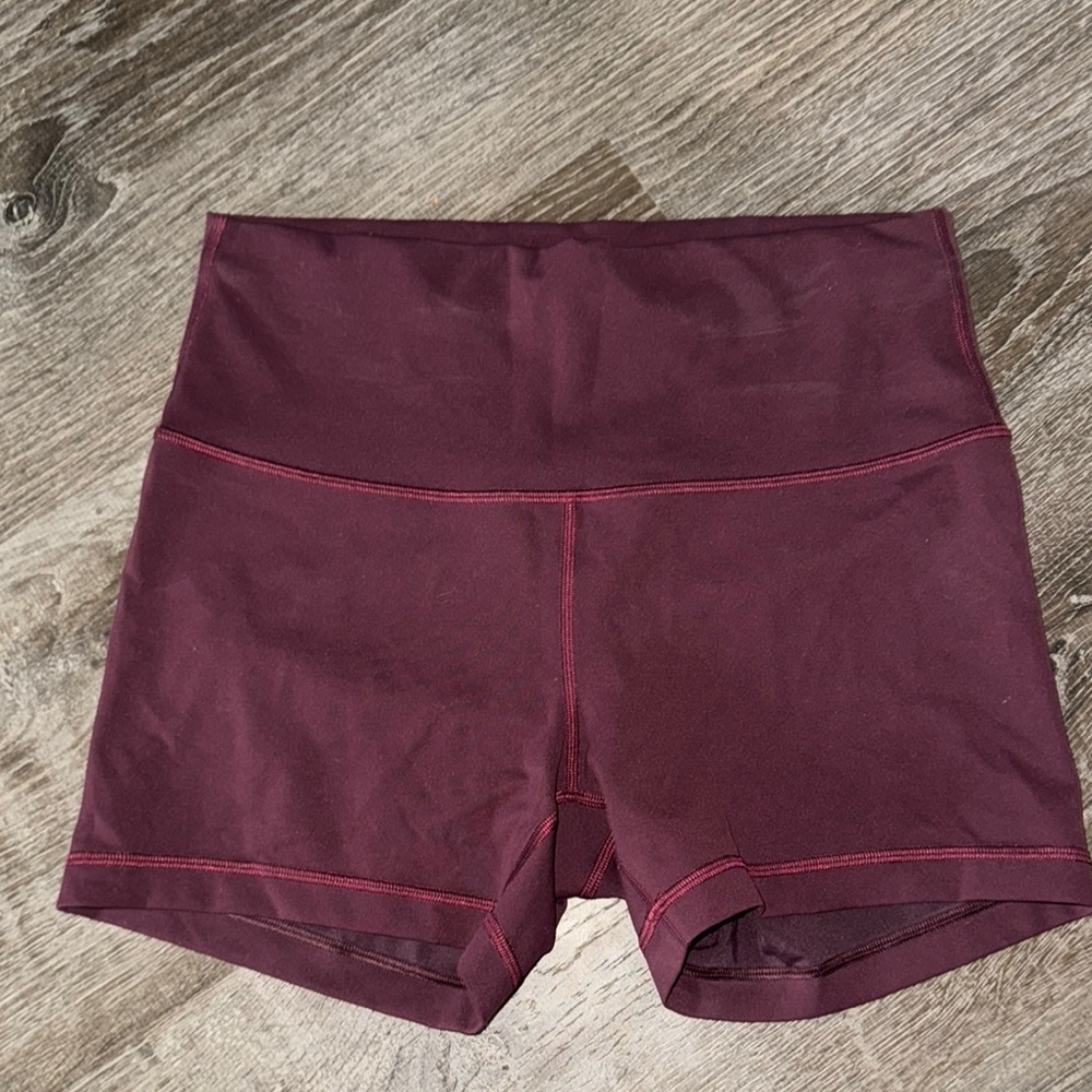 Like New Lululemon Shorts